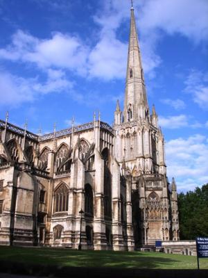 St.Mary's, Redcliffe