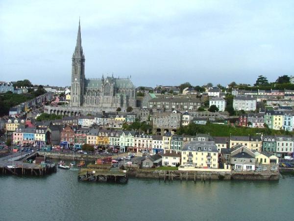Cobh and Cork Harbour
