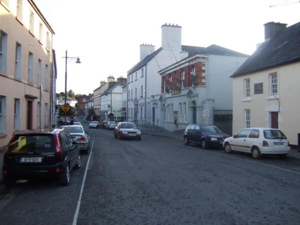 Castlebar, Main Street