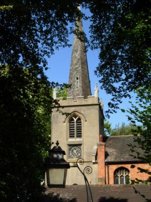 St.Mary Stoke Newington (Old Church)