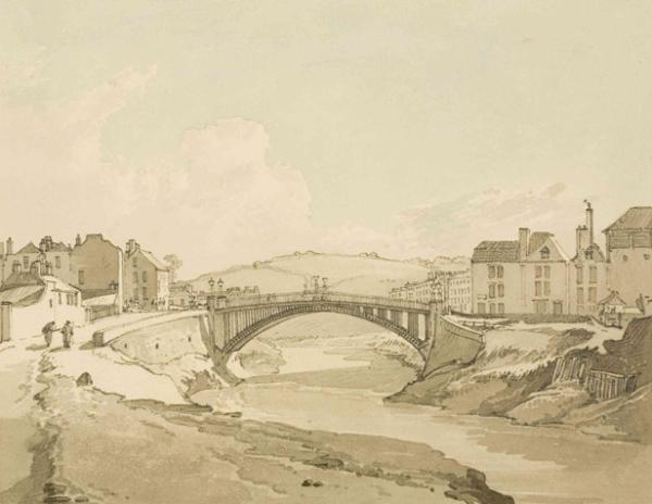 Bedminster Bridge 1809