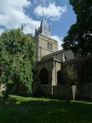 Aylesbury, St.Mary's Church