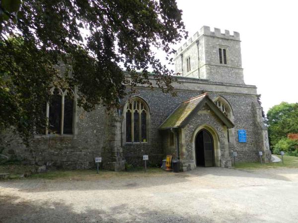 Great Missenden, St.Peter and St.Paul Church 1