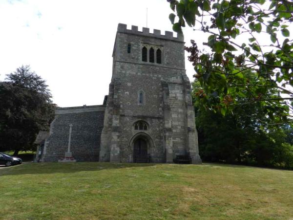Great Missenden, St.Peter and St.Paul Church 2