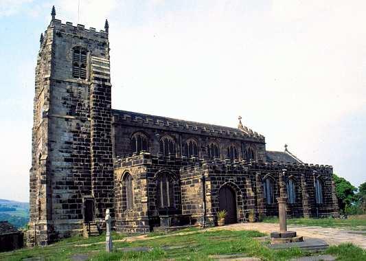 Mottram in Longdendale, St.Michael and All Angels