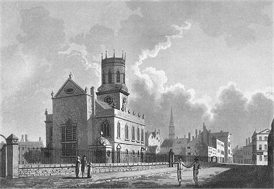 St.Peter's Church 1800
