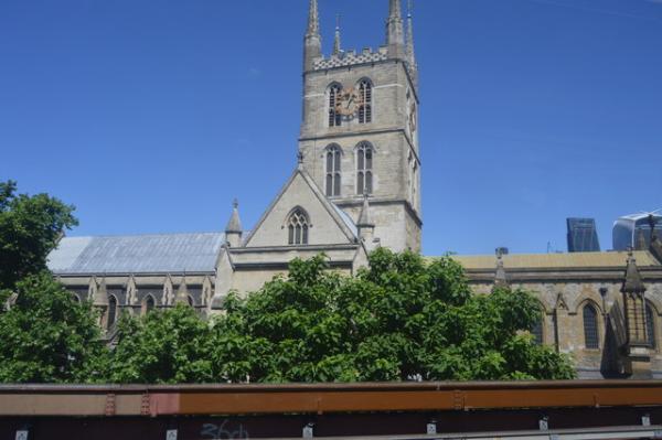 St.Saviour, Southwark (Southwark Cathedral)
