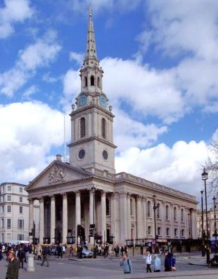 St.Martin in the Fields