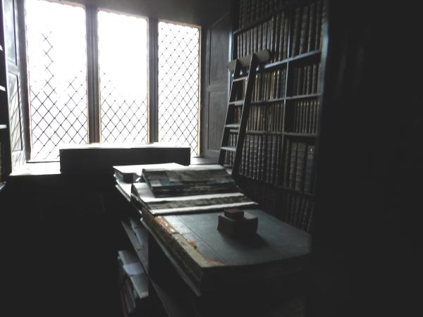 Chetham's Library Interior 1