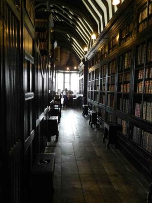 Chetham's Library Interior 2