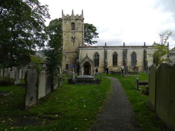Castleton, St.Edmund's Church