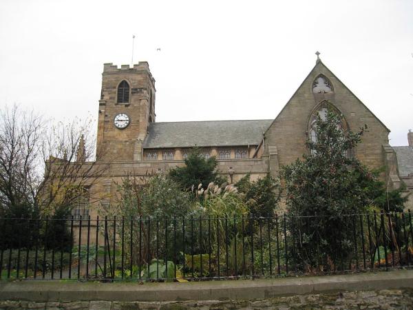 Bishopwearmouth, St.Michael and All Angels