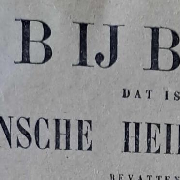 VENTER Pieternella Jakoba , 1857 